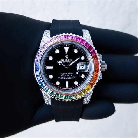 Rolex Submariner Gmt